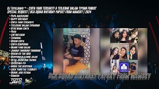 DJ TotoJawo ™ - ' CINTA YANG TERSAKITI & TERJEBAK DALAM TIPUANMU ' FUNKOT REQUEST [ BCA SQUAD ] 2024