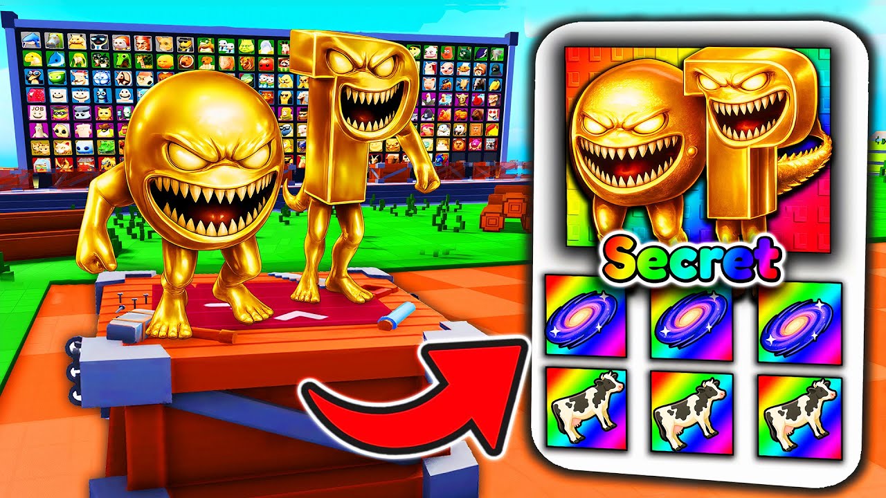 How to Craft OP in Craft A Brainrot!