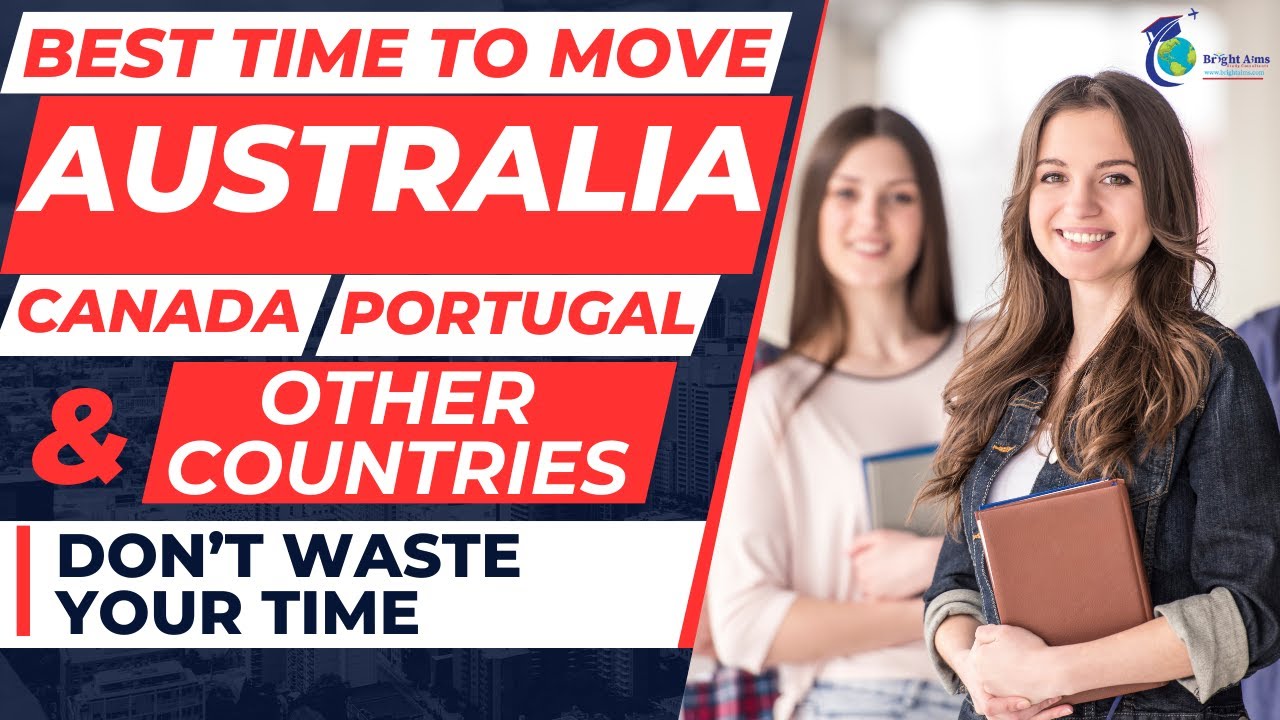 Best Way To Move Australia | Study in Cyprus | 100% Visa Ratio | Best Way To Move Portugal