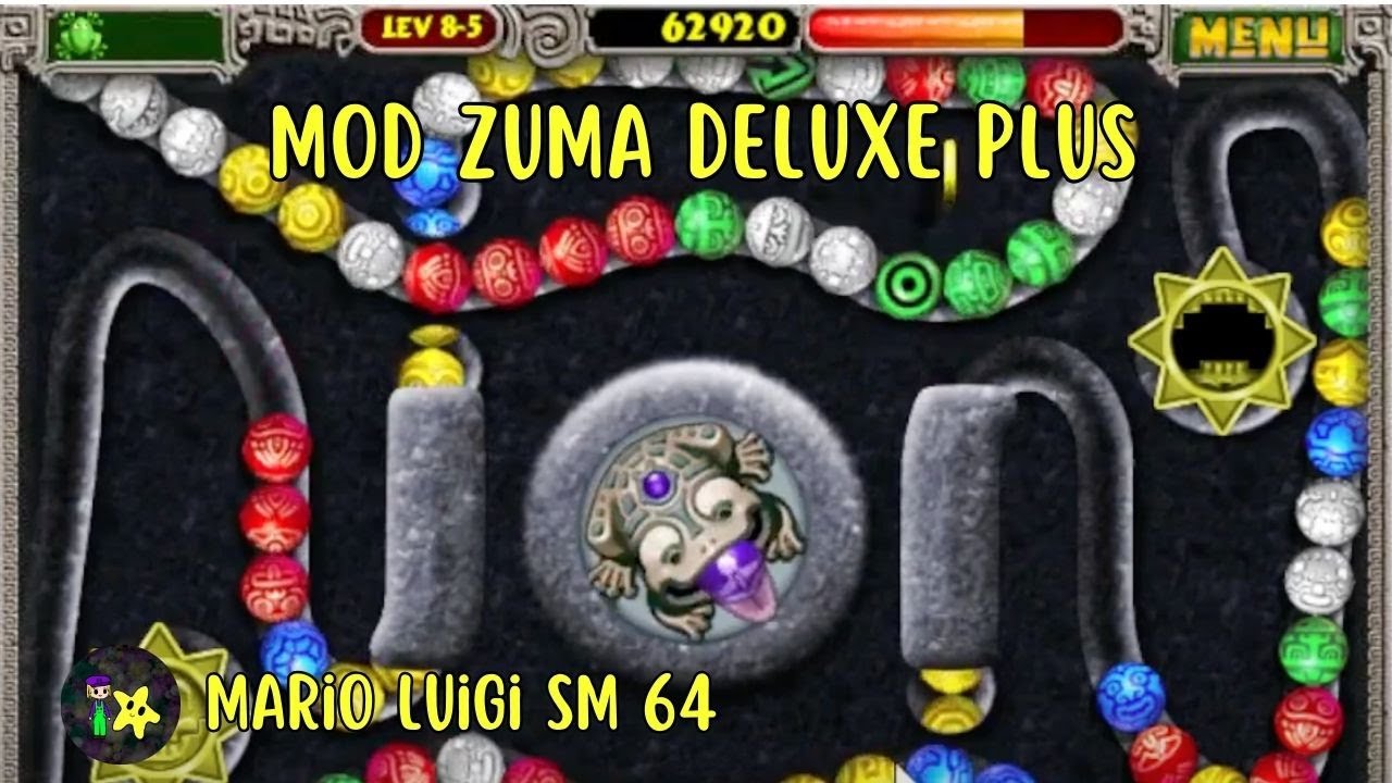mod Zuma Deluxe Plus