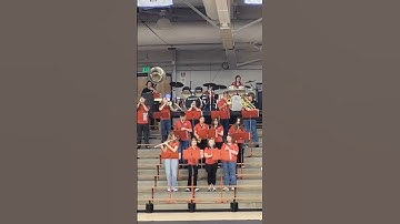 Thumbnail of Brownstown Central School Song - Band of Braves 2025