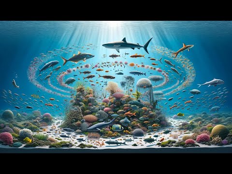 🦈🐟 Dive Deep: A Journey Through the Marine Ecosystem 🦑🌱