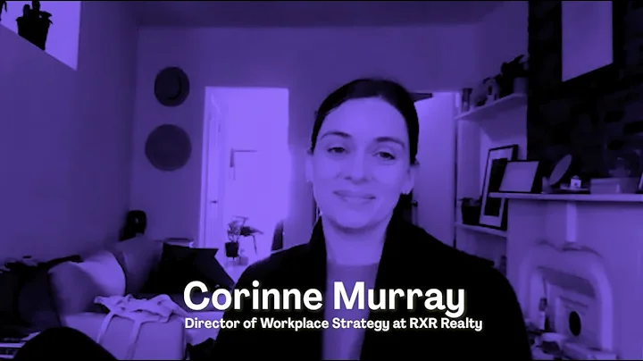 Destination Workplace featuring Corinne Murray, RX...