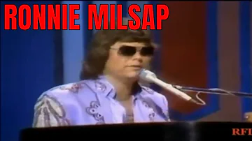 Ronnie Milsap - "BACK ON MY MIND AGAIN"