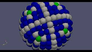 LBM reflection vectors for free-slip condition