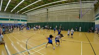 Bkids Tournament 3x3 u8 - HYPS U8A vs Bkids G8A - 20231002