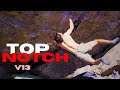 Noah Wheeler on Top Notch 8B