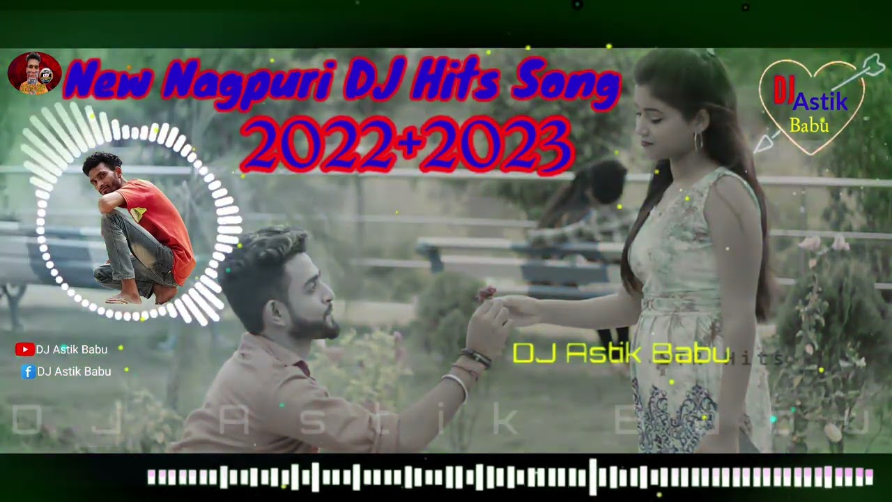 New Nagpuri Song DJ 2021 2022 Koi Nakhe Mor Girlfriend DJ Astik Babu