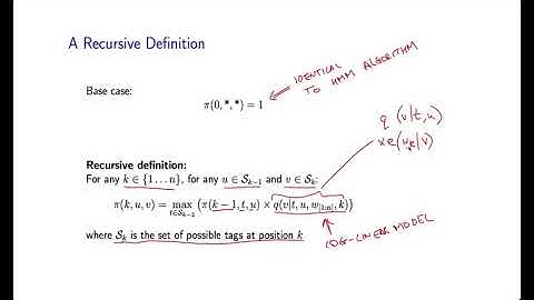Natural Language Processing by Michael Collins, Columbia University P86  06 The