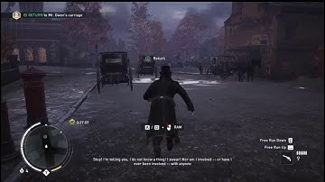 Assassins Creed Syndicate SEQUENCE 04 On the Origin of Syrup