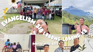 Download lagu Evangelism SIB Lobong-Lobong Pekan Nabalu | Bible Student Trip | Bible Student | BTSNAMAUS
