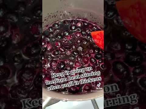 Video: Pinakamahusay Na Mga Recipe Ng Blueberry Jam