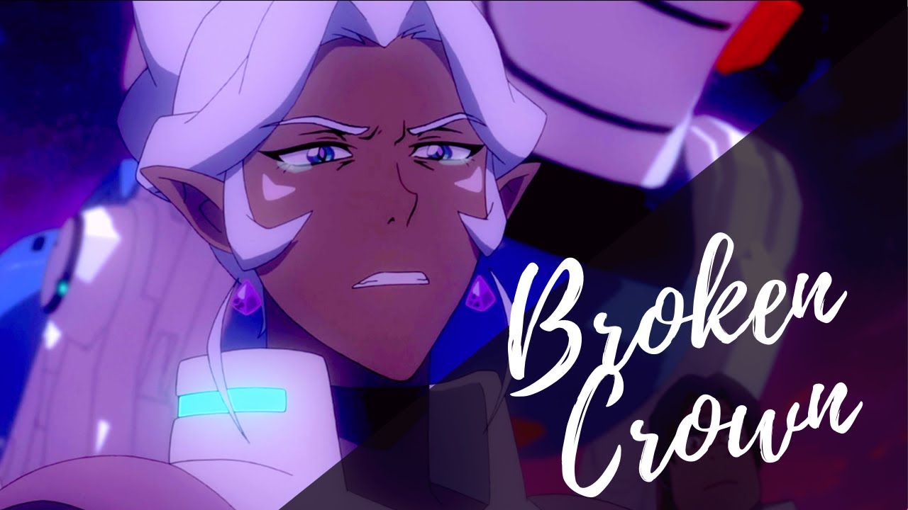 Allura | Broken Crown | Voltron AMV