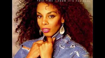 Donna Summer This Time I Know It's For Real (Extended remix) HQ Donna Summer This Time I Know It's For Real (Extended remix) HQ