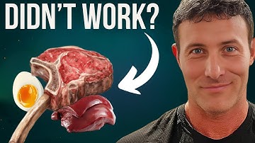How To Do The Carnivore Diet Properly (And Why It DIDN