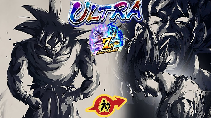 🔥 PRIMA ULTRA TRASFORMABILE in arrivo per il 7° Anniversario di LEGENDS?!
