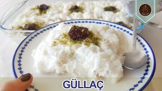 Ramazana Özel Güllaç Tarifi Güllaç Nasıl Yapılır.? Rose Pudding
