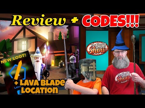Treasure Quest Review 6 New Codes Fire Blade Location Youtube