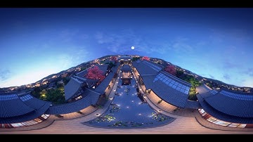360 Architectural animation