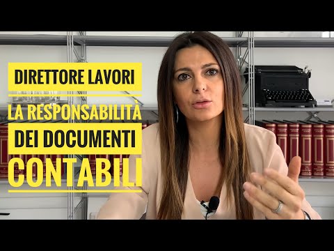 Video: Come Cucire Documenti Contabili