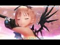 【BLUE REFLECTION TIE/帝】Glitter  - 茶太 [HD/歌詞]