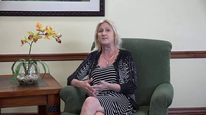 Author Barbara Swanson speaks on Probiotics & orga...
