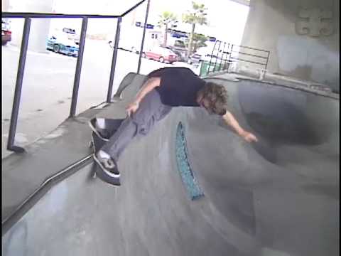 Ben Raybourn at San Pedro