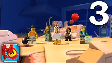 LEGO Legacy Heroes Unboxed Gameplay Walkthrough (Android,iOS) - Part 3