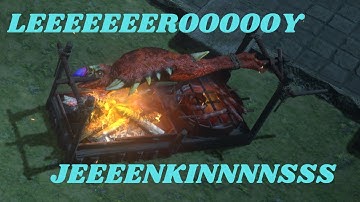 Leeroy Jenkins | PoE Meme