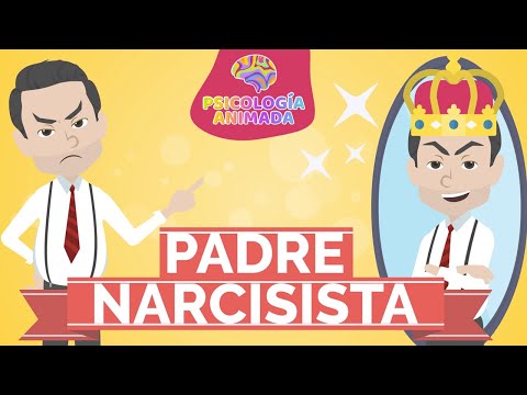 Video: 4 formas de lidiar con un padre narcisista