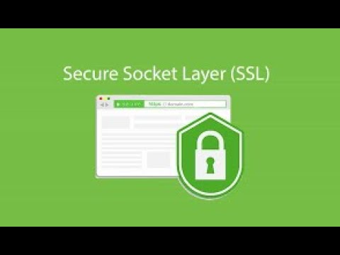 Видео: Как импортировать сертификат SSL в Cacerts?