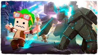 ¡COMO INVOCAR Y DERROTAR AL NUEVO BOSS DE MINI WORLD! EL COLOSO ANTIGUO ¡COMO INVOCAR Y DERROTAR AL NUEVO BOSS DE MINI WORLD! EL COLOSO ANTIGUO