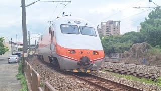（最後一次拍E1000）142次自強號斗六北通過   2026/6/30