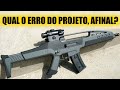 História do promissor HK XM8 e por que ele foi cancelado