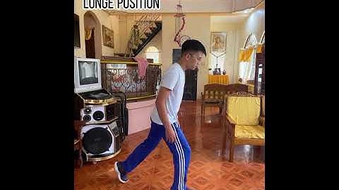 BASIC POSITION WHERE MOST EXERCISES BEGIN