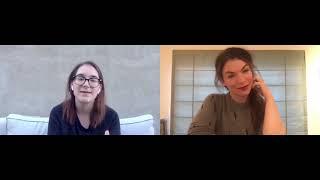 WRITER Q&A WITH LIZ HANNAH: SHORT CHAT CLIP #3
