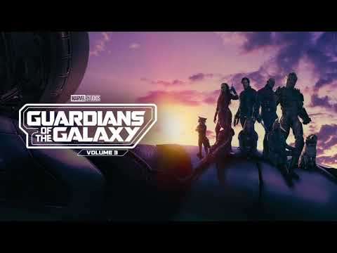 Guardians Of The Galaxy Vol. 3 OST - Exploding Planet