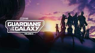 Guardians Of The Galaxy Vol. 3 OST - Exploding Planet