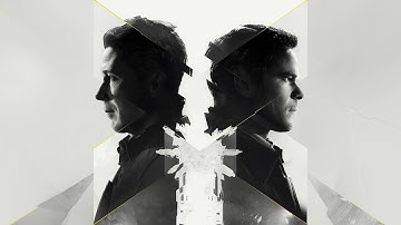 Quantum Break Xbox One X Gameplay