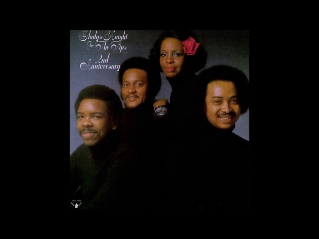 GLADYS KNIGHT AND THE PIPS - Part Time Love