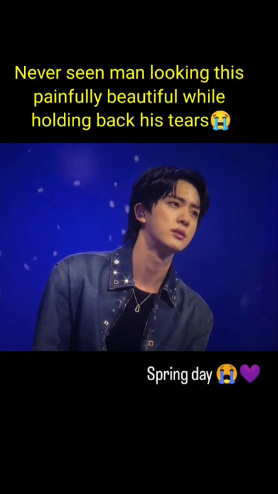 Don't cry Jin 😭 😭#jin#shorts #seokjin