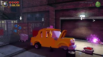 LEGO DIMENSIONS - The Phantom Zone - MINIKITS & RESCUE