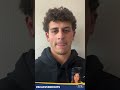 #SCACStandouts - Erich Glenewinkel, Baseball Pitcher of the Week - Week 3