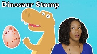 dinosaur stomp and more animal dance party baby songs from mother goose club
