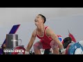 The Strongest Team In Weightlifting | North Korea RAW Training