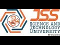 JSS Science and Technology University Campus View JSS Science and Technology University Campus View