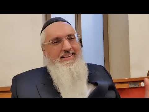 Parachat Ki Tetse/Rav Daniel Benizri