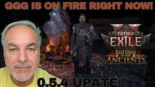 The 0.5.4 update is another W for Path of Exile 2 players.