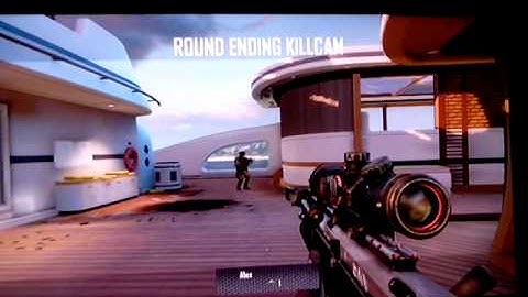 Cod black ops 2 final killcam quick scope