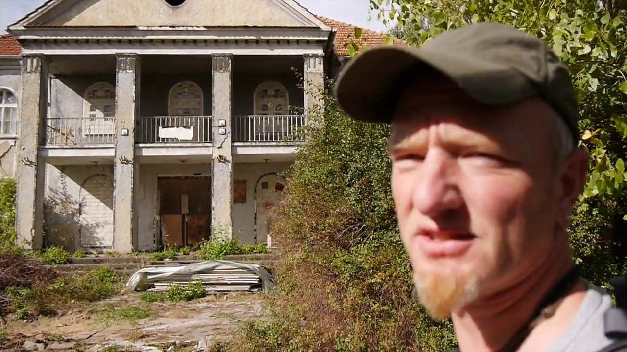 Urbex Holiday (6/12) - Erprobungsstelle Rechlin//Former testing station for aircraft